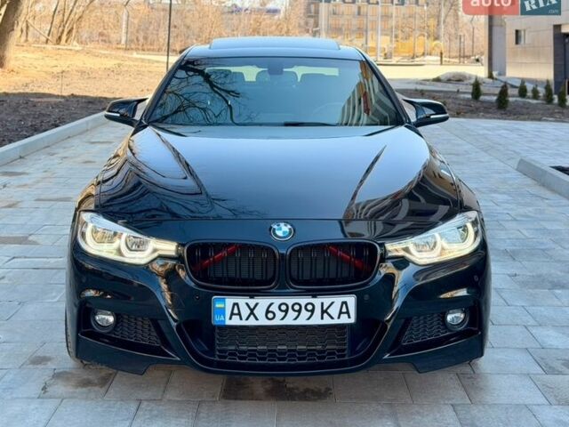 Чорний БМВ 3 Серія, об'ємом двигуна 2 л та пробігом 269 тис. км за 17000 $, фото 1 на Automoto.ua