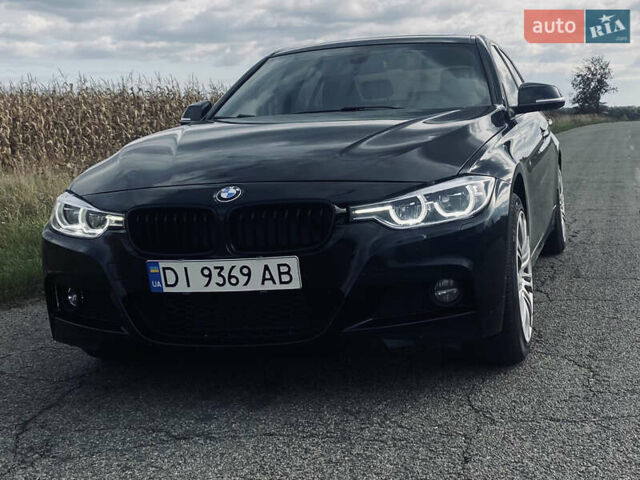 Черный БМВ 3 Серия, объемом двигателя 2 л и пробегом 168 тыс. км за 18200 $, фото 1 на Automoto.ua