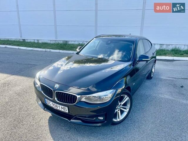 Черный БМВ 3 Серия, объемом двигателя 2 л и пробегом 214 тыс. км за 22500 $, фото 1 на Automoto.ua