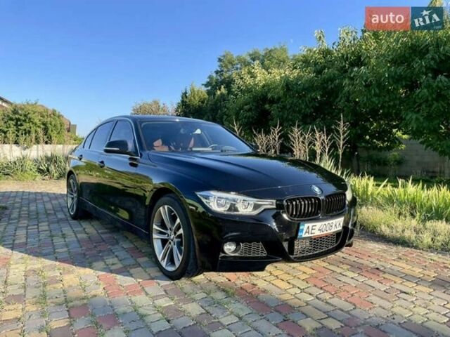 Чорний БМВ 3 Серія, об'ємом двигуна 2 л та пробігом 158 тис. км за 21000 $, фото 1 на Automoto.ua