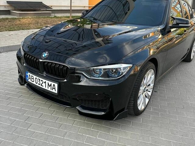 Чорний БМВ 3 Серія, об'ємом двигуна 0 л та пробігом 253 тис. км за 14500 $, фото 1 на Automoto.ua