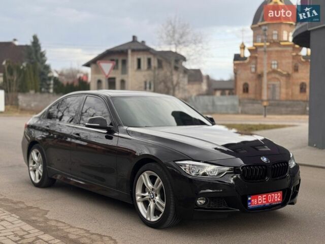 Черный БМВ 3 Серия, объемом двигателя 2 л и пробегом 195 тыс. км за 13950 $, фото 1 на Automoto.ua