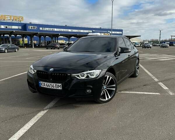 Чорний БМВ 3 Серія, об'ємом двигуна 2 л та пробігом 79 тис. км за 21900 $, фото 1 на Automoto.ua