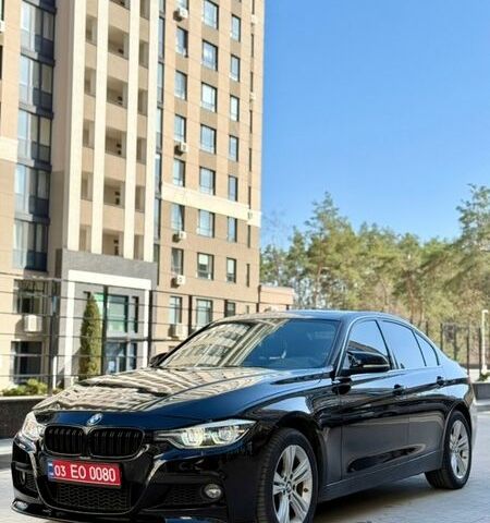 Чорний БМВ 3 Серія, об'ємом двигуна 2 л та пробігом 167 тис. км за 16900 $, фото 1 на Automoto.ua