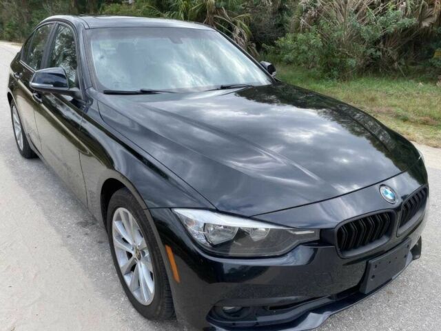 Чорний БМВ 3 Серія, об'ємом двигуна 2 л та пробігом 51 тис. км за 3000 $, фото 1 на Automoto.ua