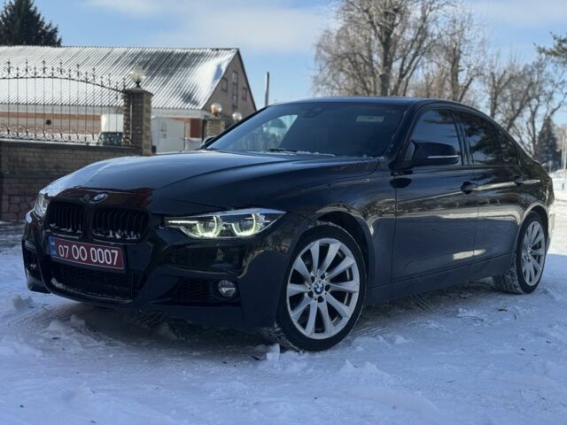 Чорний БМВ 3 Серія, об'ємом двигуна 2 л та пробігом 179 тис. км за 14999 $, фото 1 на Automoto.ua