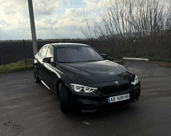 Чорний БМВ 3 Серія, об'ємом двигуна 2 л та пробігом 115 тис. км за 18000 $, фото 1 на Automoto.ua