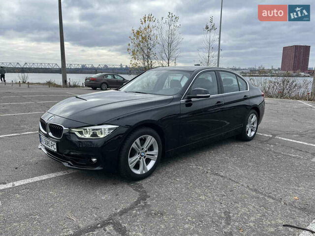 Чорний БМВ 3 Серія, об'ємом двигуна 2 л та пробігом 168 тис. км за 16300 $, фото 1 на Automoto.ua