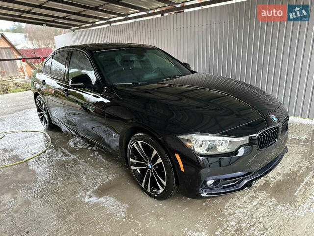 Черный БМВ 3 Серия, объемом двигателя 0 л и пробегом 85 тыс. км за 12600 $, фото 1 на Automoto.ua