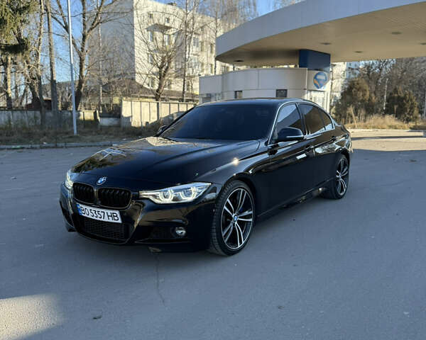 Чорний БМВ 3 Серія, об'ємом двигуна 3 л та пробігом 84 тис. км за 25800 $, фото 1 на Automoto.ua