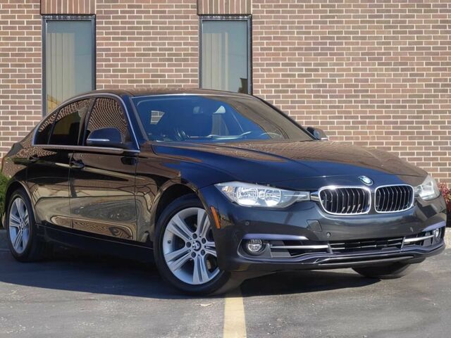 Черный БМВ 3 Серия, объемом двигателя 2 л и пробегом 67 тыс. км за 11300 $, фото 1 на Automoto.ua