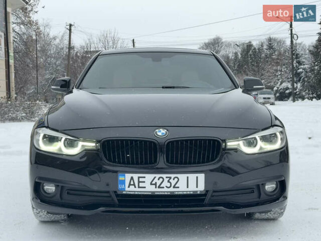 Чорний БМВ 3 Серія, об'ємом двигуна 2 л та пробігом 120 тис. км за 16800 $, фото 1 на Automoto.ua