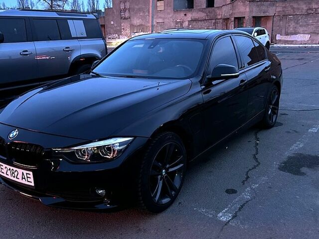 Черный БМВ 3 Серия, объемом двигателя 2 л и пробегом 68 тыс. км за 19000 $, фото 1 на Automoto.ua