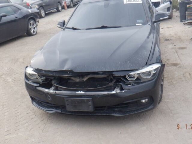 Чорний БМВ 3 Серія, об'ємом двигуна 2 л та пробігом 125 тис. км за 14200 $, фото 1 на Automoto.ua