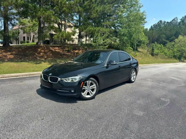 Чорний БМВ 3 Серія, об'ємом двигуна 2 л та пробігом 34 тис. км за 14500 $, фото 1 на Automoto.ua