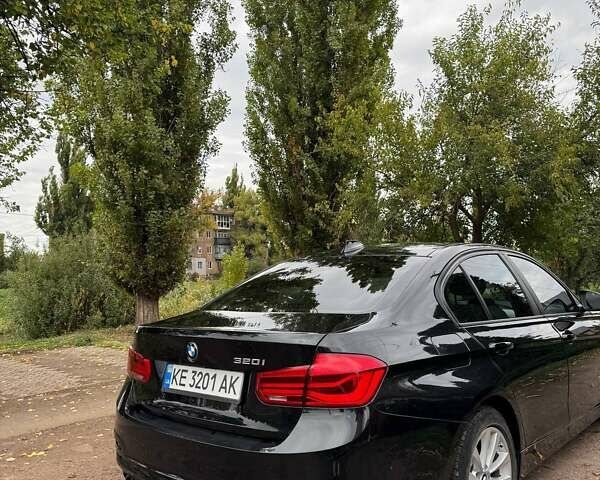 Чорний БМВ 3 Серія, об'ємом двигуна 2 л та пробігом 78 тис. км за 16400 $, фото 1 на Automoto.ua