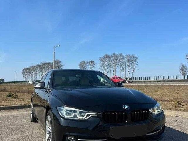 Черный БМВ 3 Серия, объемом двигателя 2 л и пробегом 111 тыс. км за 13000 $, фото 1 на Automoto.ua