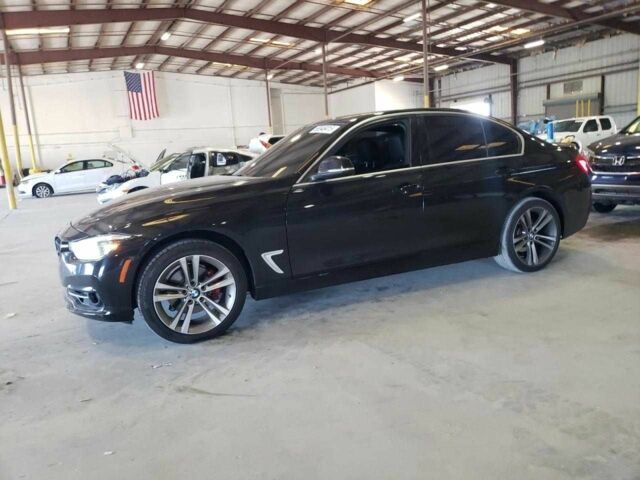 Черный БМВ 3 Серия, объемом двигателя 2 л и пробегом 145 тыс. км за 15000 $, фото 1 на Automoto.ua