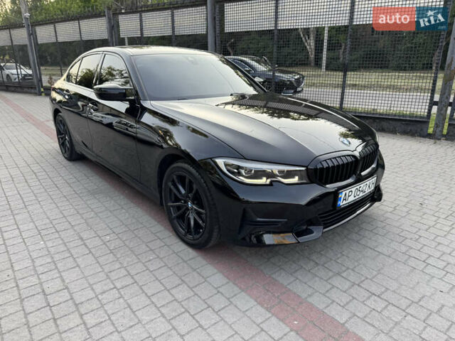 Чорний БМВ 3 Серія, об'ємом двигуна 2 л та пробігом 179 тис. км за 24000 $, фото 1 на Automoto.ua