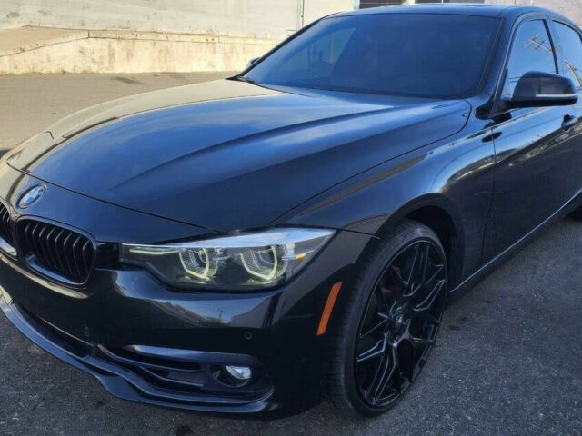 Чорний БМВ 3 Серія, об'ємом двигуна 2 л та пробігом 32 тис. км за 3900 $, фото 1 на Automoto.ua