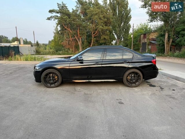 Чорний БМВ 3 Серія, об'ємом двигуна 0 л та пробігом 128 тис. км за 17100 $, фото 1 на Automoto.ua