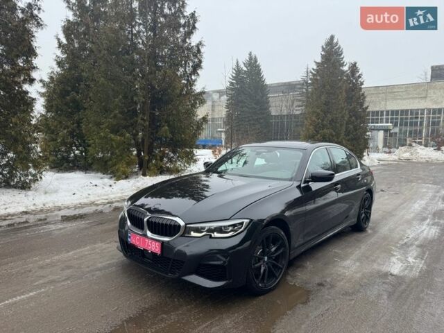 Черный БМВ 3 Серия, объемом двигателя 0 л и пробегом 104 тыс. км за 32100 $, фото 1 на Automoto.ua
