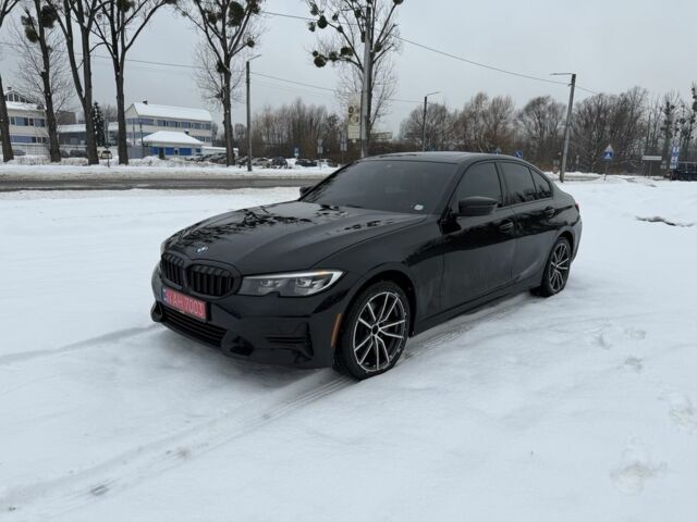 Чорний БМВ 3 Серія, об'ємом двигуна 2 л та пробігом 144 тис. км за 23900 $, фото 1 на Automoto.ua