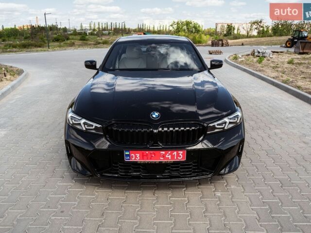Чорний БМВ 3 Серія, об'ємом двигуна 0 л та пробігом 148 тис. км за 23300 $, фото 1 на Automoto.ua