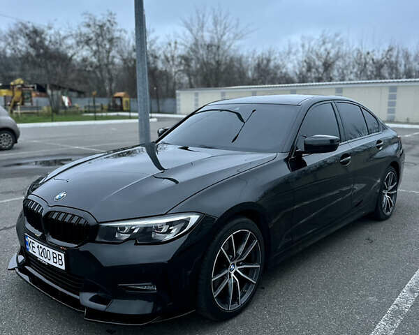 Чорний БМВ 3 Серія, об'ємом двигуна 2 л та пробігом 167 тис. км за 25999 $, фото 1 на Automoto.ua