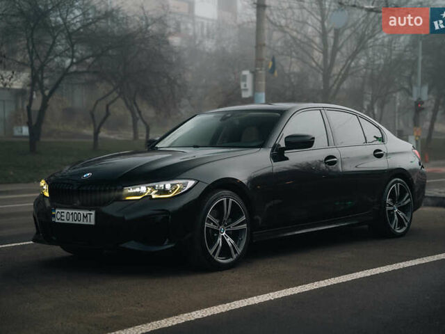 Чорний БМВ 3 Серія, об'ємом двигуна 2 л та пробігом 115 тис. км за 28900 $, фото 1 на Automoto.ua