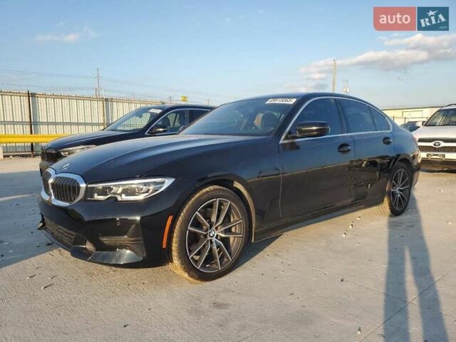 Чорний БМВ 3 Серія, об'ємом двигуна 2 л та пробігом 119 тис. км за 9400 $, фото 1 на Automoto.ua