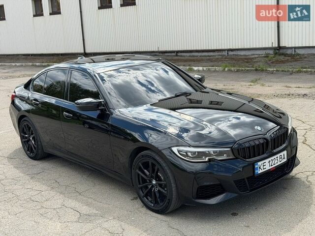 Черный БМВ 3 Серия, объемом двигателя 2 л и пробегом 89 тыс. км за 26500 $, фото 1 на Automoto.ua