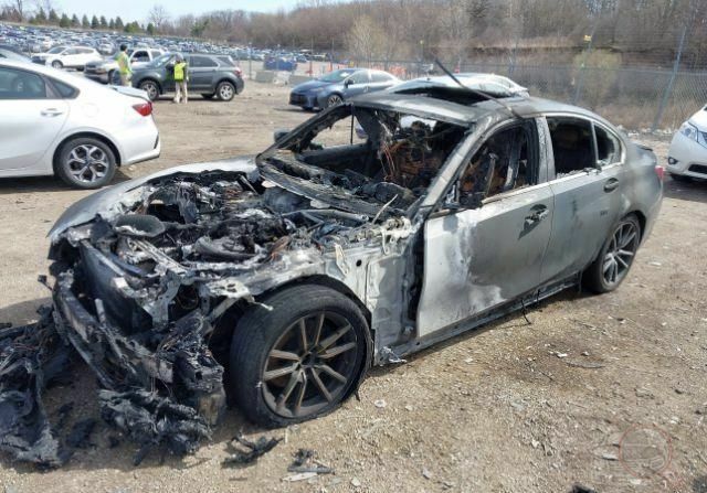 Черный БМВ 3 Серия, объемом двигателя 2 л и пробегом 248 тыс. км за 4000 $, фото 1 на Automoto.ua