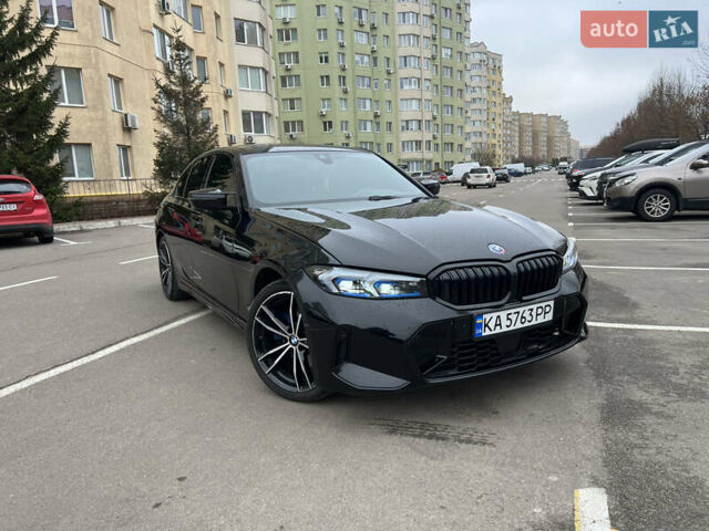 Чорний БМВ 3 Серія, об'ємом двигуна 2 л та пробігом 156 тис. км за 24700 $, фото 1 на Automoto.ua