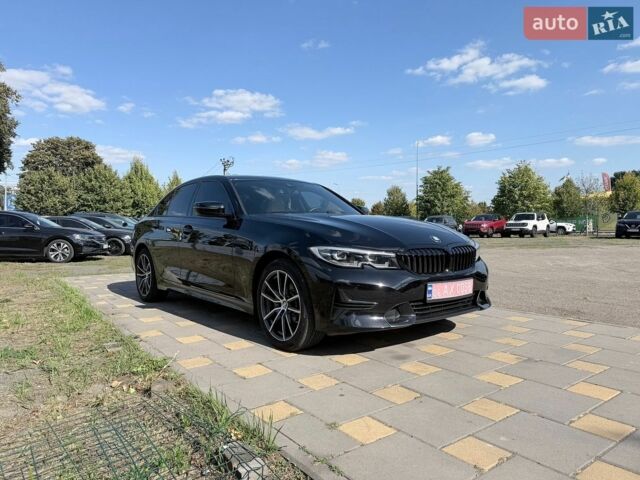 Чорний БМВ 3 Серія, об'ємом двигуна 0 л та пробігом 68 тис. км за 25900 $, фото 1 на Automoto.ua
