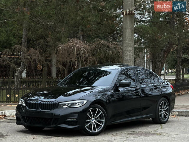 Черный БМВ 3 Серия, объемом двигателя 2 л и пробегом 149 тыс. км за 27499 $, фото 1 на Automoto.ua