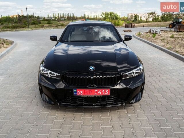 Чорний БМВ 3 Серія, об'ємом двигуна 0 л та пробігом 148 тис. км за 24300 $, фото 1 на Automoto.ua