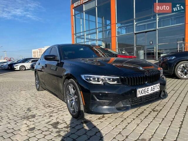 Чорний БМВ 3 Серія, об'ємом двигуна 2 л та пробігом 177 тис. км за 24900 $, фото 1 на Automoto.ua
