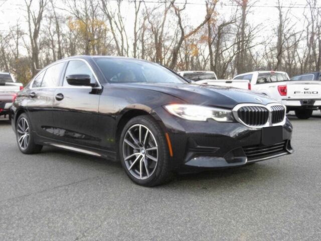 Чорний БМВ 3 Серія, об'ємом двигуна 2 л та пробігом 50 тис. км за 16200 $, фото 1 на Automoto.ua