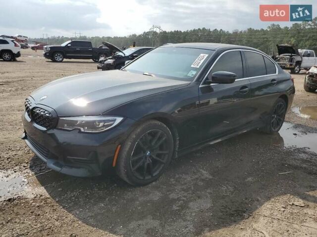 Чорний БМВ 3 Серія, об'ємом двигуна 2 л та пробігом 157 тис. км за 9900 $, фото 1 на Automoto.ua