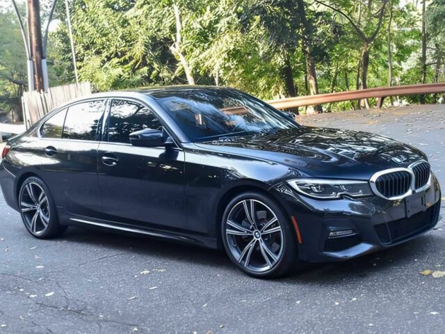 Чорний БМВ 3 Серія, об'ємом двигуна 2 л та пробігом 39 тис. км за 13500 $, фото 1 на Automoto.ua