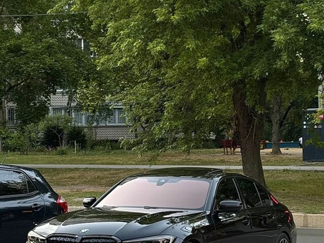 Чорний БМВ 3 Серія, об'ємом двигуна 2 л та пробігом 127 тис. км за 24500 $, фото 1 на Automoto.ua