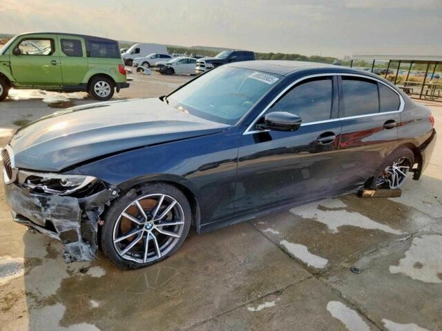 Черный БМВ 3 Серия, объемом двигателя 2 л и пробегом 150 тыс. км за 18200 $, фото 1 на Automoto.ua