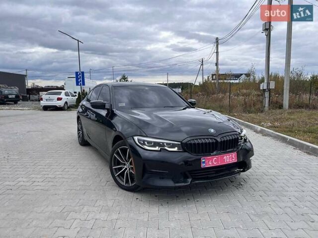 БМВ 3 Серия 2020 в Львове на Automoto.ua Черный БМВ 3 Серия, объемом двигателя 0 л и пробегом 200 тыс. км за 18499 $, фото 1 на Automoto.ua