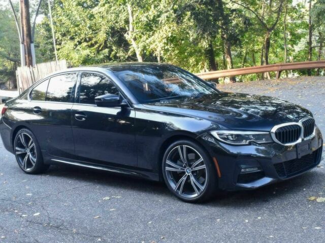 Чорний БМВ 3 Серія, об'ємом двигуна 2 л та пробігом 49 тис. км за 9700 $, фото 1 на Automoto.ua