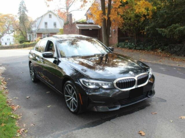 Чорний БМВ 3 Серія, об'ємом двигуна 2 л та пробігом 46 тис. км за 8200 $, фото 1 на Automoto.ua