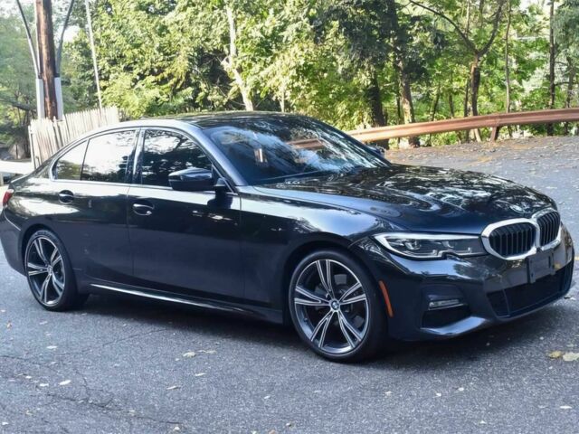 Чорний БМВ 3 Серія, об'ємом двигуна 2 л та пробігом 41 тис. км за 13700 $, фото 1 на Automoto.ua