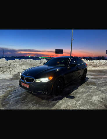 Чорний БМВ 3 Серія, об'ємом двигуна 0 л та пробігом 241 тис. км за 19900 $, фото 1 на Automoto.ua