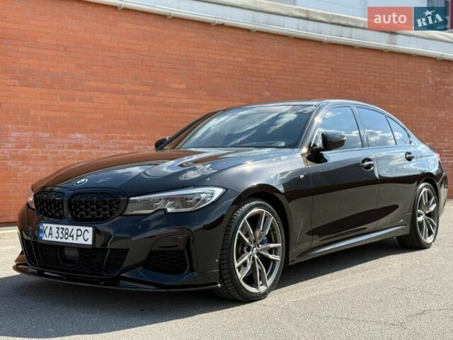 Чорний БМВ 3 Серія, об'ємом двигуна 3 л та пробігом 42 тис. км за 46500 $, фото 1 на Automoto.ua