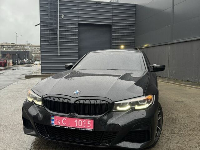 Чорний БМВ 3 Серія, об'ємом двигуна 2 л та пробігом 198 тис. км за 23200 $, фото 1 на Automoto.ua